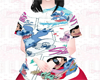 -S-Stitch hawaii F