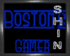Boston Sign -CUSTOM