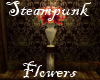 Steampunk Flowers