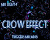 D3~ Dj Crow Effect