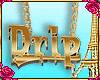 🗼Drip Female Chain