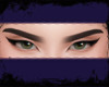 ARCHED BROWS BLACK