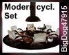 [BD] Modern CyclSet