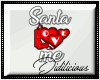 !D! Santa Love Me M