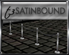 T3 SatinBound Club Rails