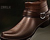 ~CR~Brown Boots