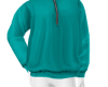 OXE Cyan Sports Jacket