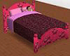 Pink Star Bed