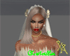 Chr Med Weding Veil Cham
