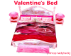 Valentine's Bed