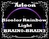 Bicolor Rainbow Light