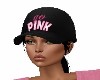 "GO PINK" CAP / HAIR