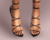 Summer Strappy Heels