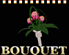 Dahlia Bouquet / Pose