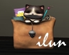Bag With Cat