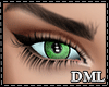 [DML] Natural Green Eyes