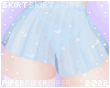 P| Nebula Skirt - Sky
