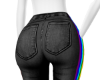 Pride Jeans Black