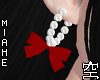 空 Ear Bow Red 空
