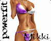 MK Tahoe Bikini Purple