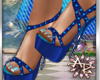 !Muse Blue Heels