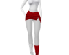 red and white slay fit
