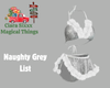 Naughty Grey List
