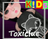 [Tc] Kids Bb Foxy Top