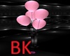 BK> Anim Pink Balloons