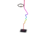 Pride Face Abstract Lamp