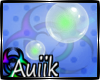 A| Green Bubbles