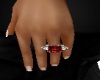 ~M~Garnet & Diamond (L)