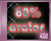 llASll 80% avatar scaler