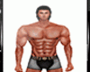 Muscular avatar Perfect*