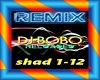 DJ Bobo-Shadows Of.. RMX