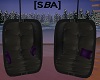 BLK Hanging Chairs [SBA]
