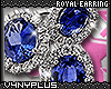 V4NYPlus|Royal Earring