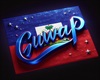 Guwap Cstm Fam Flag
