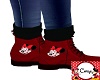 Minnie Mouse Boots