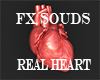 Real Heart FX sounds F/M