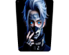 MI Anime Boy Cutout