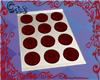 Vampire Blood Cookies