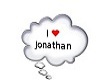 I Love Jonathan