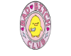 Bad B-Club Cutout