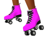 Pink Rollerskates 2
