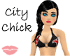 City Chick Skin