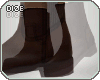  ! Brown Boots ~ Fryee