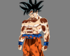 Goku 2D avatar