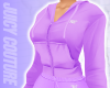Purple JC Jacket