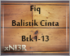 Fiq-BalistikCinta